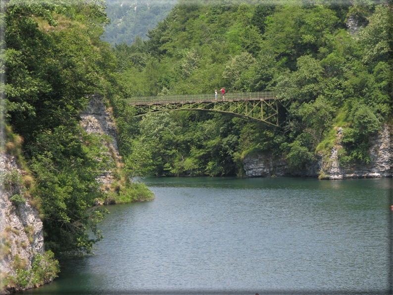 foto Lago del Corlo